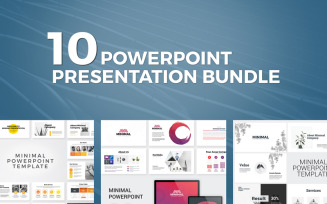 Presentation Bundle PowerPoint template