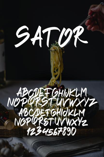 Template #98065 Logo Presentation Webdesign Template - Logo template Preview