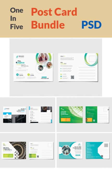 Template #98090 Business Card Webdesign Template - Logo template Preview