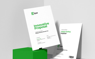 Business Proposal - Corporate Identity Template