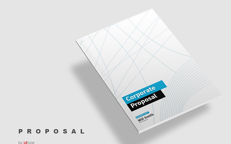 Business proposal - Corporate Identity Template