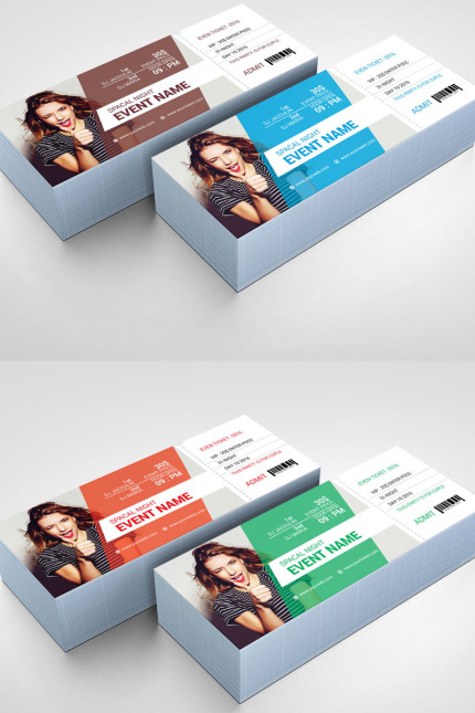 Template #98127 Event 2020 Webdesign Template - Logo template Preview