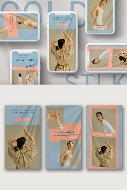 Kit Graphique #98167 Histoire Photoshop Web Design - Logo template Preview