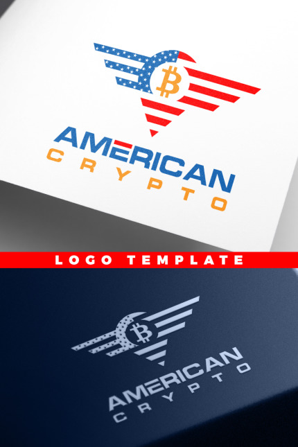 Template #98234 Investment American Webdesign Template - Logo template Preview