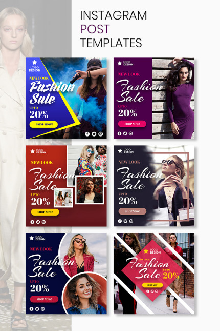 Template #98292 Business Sale Webdesign Template - Logo template Preview