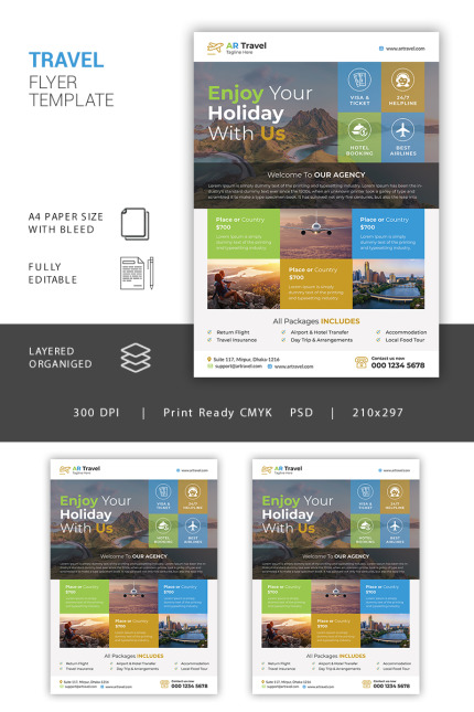 Logo template Preview