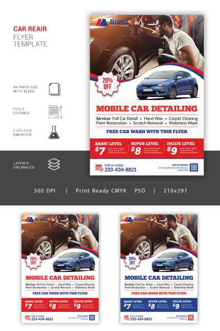 Logo template Preview
