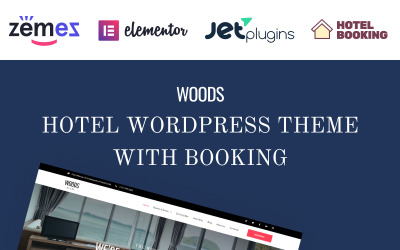 Woods Hotel - Hotel & Resort