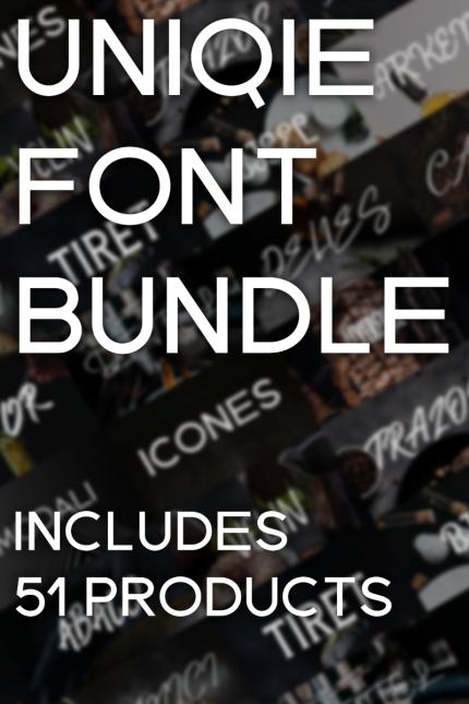 Template #98421 Font Typography Webdesign Template - Logo template Preview