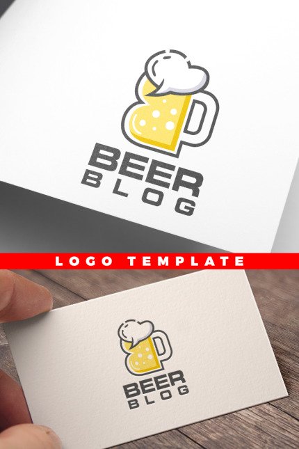 Logo template Preview