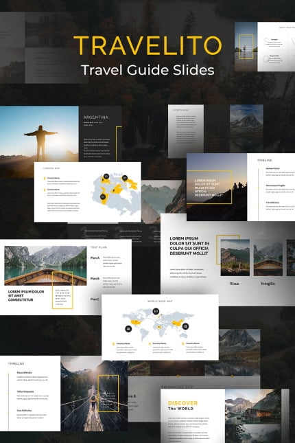 Template #98493 Pptx Powerpoint MotoCMS Powerpoint - Logo template Preview