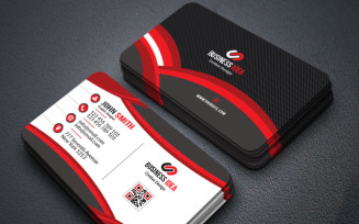 High Quality Business card - Corporate Identity Template
