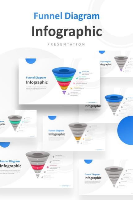 Kit Graphique #98537 Funnel Marketing Divers Modles Web - Logo template Preview