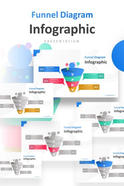 Template #98546 Strategy Funnel Webdesign Template - Logo template Preview