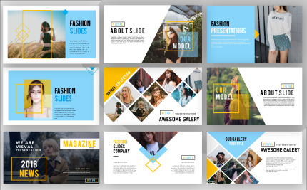 Template #98693 Clean Creative Webdesign Template - Logo template Preview