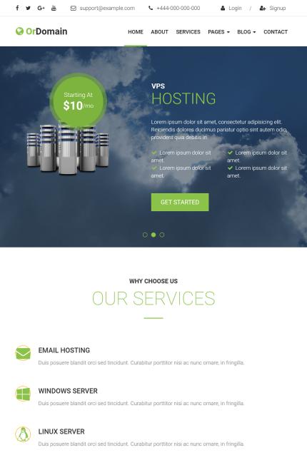 Logo template Preview