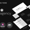 PR Agency - PR Agency Elementor-based WordPress Theme