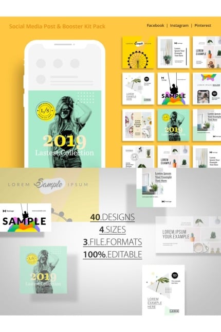 Kit Graphique #98763   Divers Modles Web - Logo template Preview