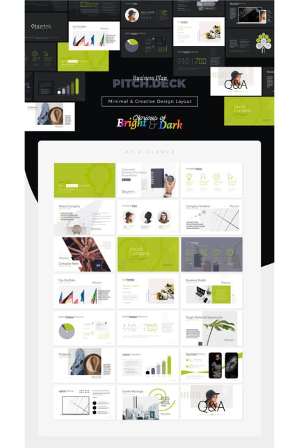 Kit Graphique #98765   Divers Modles Web - Logo template Preview