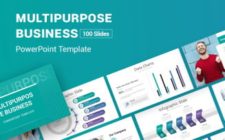 Multipurpose Business PowerPoint template