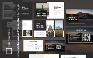 Place PowerPoint template