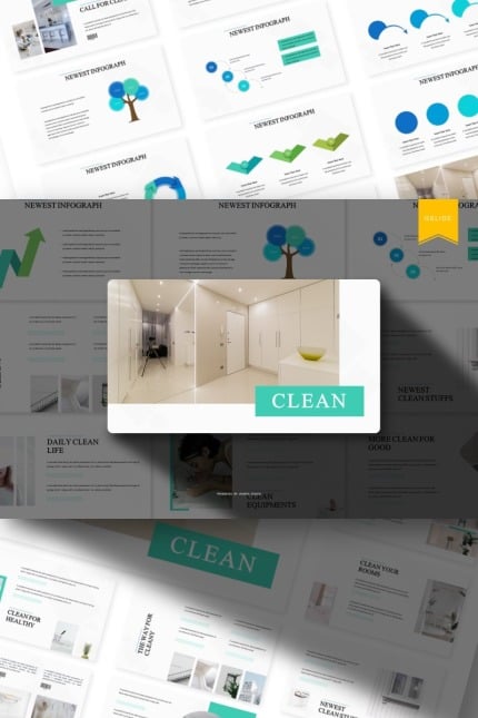 Template #98802 Cleaner Equipment Webdesign Template - Logo template Preview