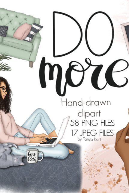 Template #98806 Girls Girly Webdesign Template - Logo template Preview