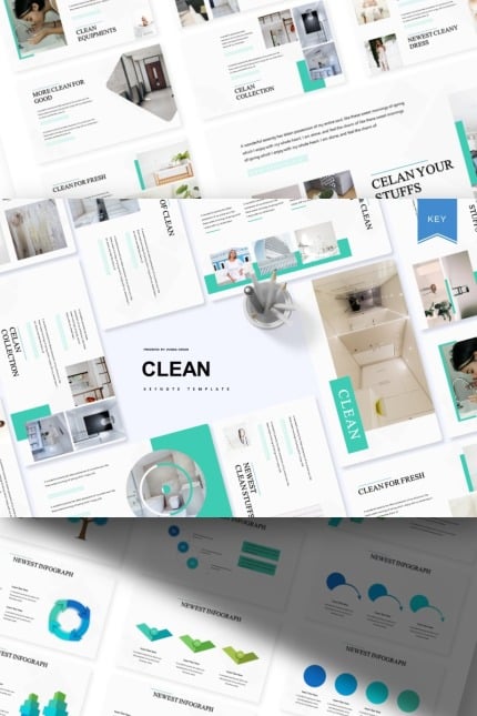 Template #98820 Cleaner Equipment Webdesign Template - Logo template Preview