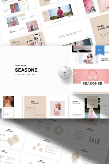 Template #98824 Background Season Webdesign Template - Logo template Preview