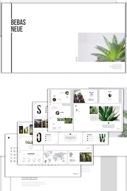 Kit Graphique #98825 Meilleur Googleslide Web Design - Logo template Preview