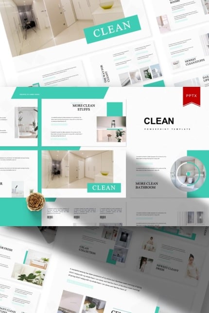 Template #98835 Cleaner Equipment Webdesign Template - Logo template Preview