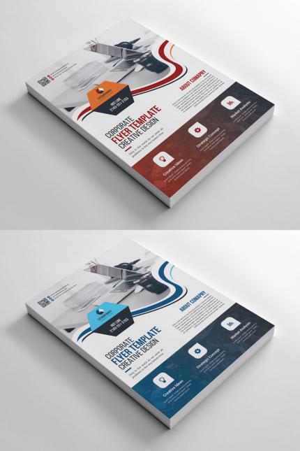 Kit Graphique #98843 Psd Prospectus Divers Modles Web - Logo template Preview