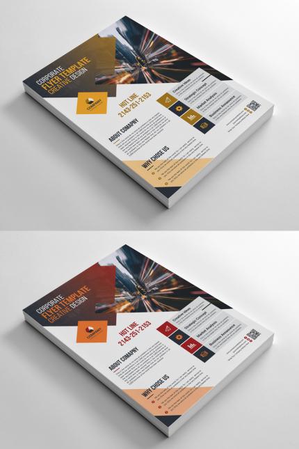 Kit Graphique #98864 Psd Prospectus Divers Modles Web - Logo template Preview