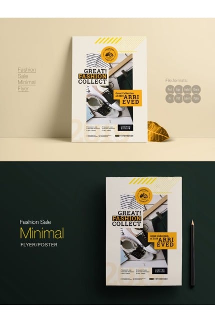 Kit Graphique #98892 Design Template Divers Modles Web - Logo template Preview