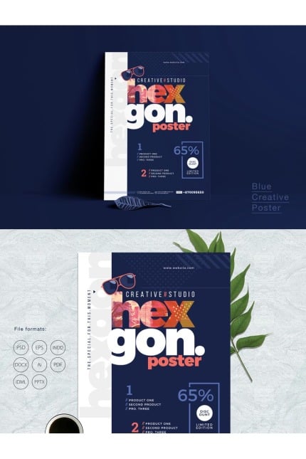 Kit Graphique #98893 Design Template Divers Modles Web - Logo template Preview