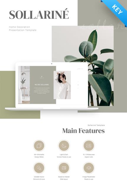 Template #98955 Home Decoration Webdesign Template - Logo template Preview