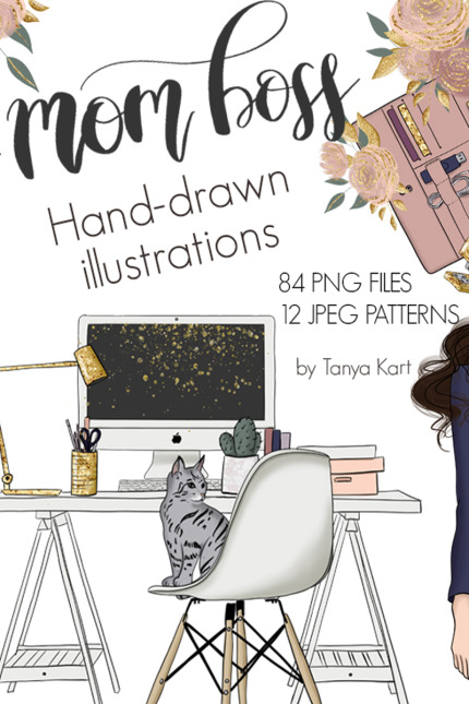 Template #98961 Patterns Planner Webdesign Template - Logo template Preview