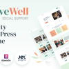 GiveWell - Donation Non-profit Website WordPress Theme