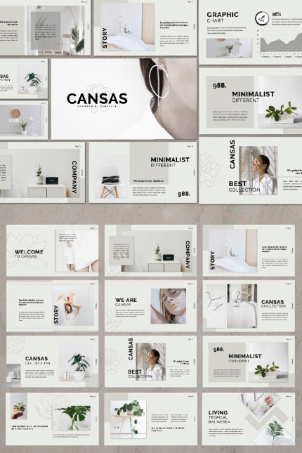 Template #98980 Brand Business Webdesign Template - Logo template Preview