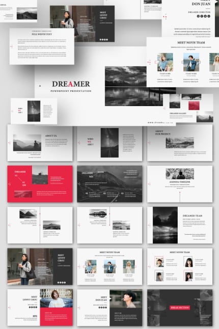 Template #98984 Brand Business Webdesign Template - Logo template Preview