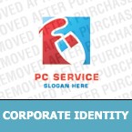 Corporate Identity Template  #9902