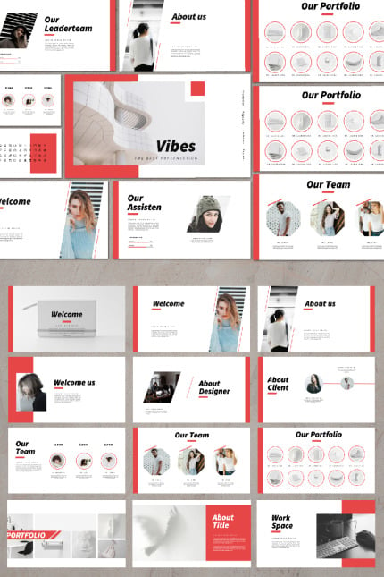 Template #99000 Brand Business Webdesign Template - Logo template Preview