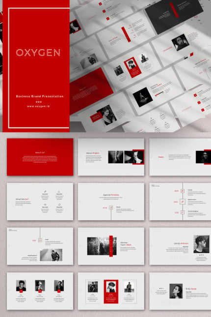 Kit Graphique #99012 Agence Marque Divers Modles Web - Logo template Preview