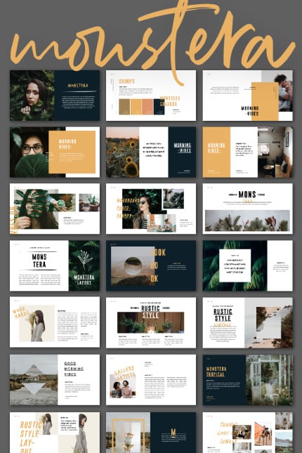 Kit Graphique #99075 Agency Brand Divers Modles Web - Logo template Preview