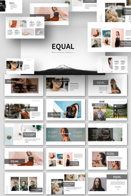 Kit Graphique #99097 Agence Marque Divers Modles Web - Logo template Preview