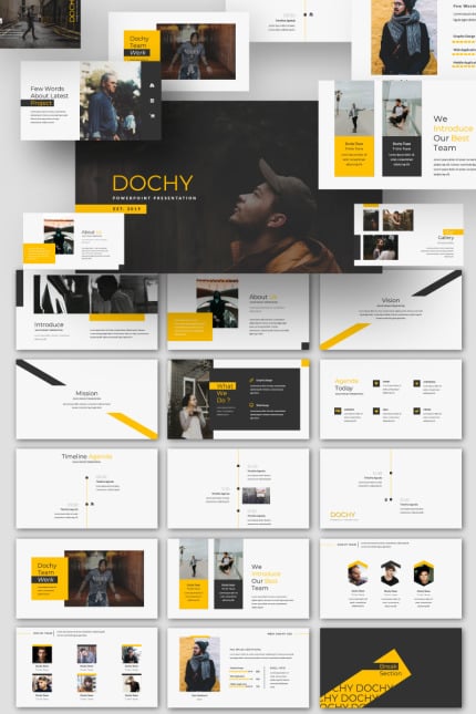 Template #99124 Brand Business Webdesign Template - Logo template Preview