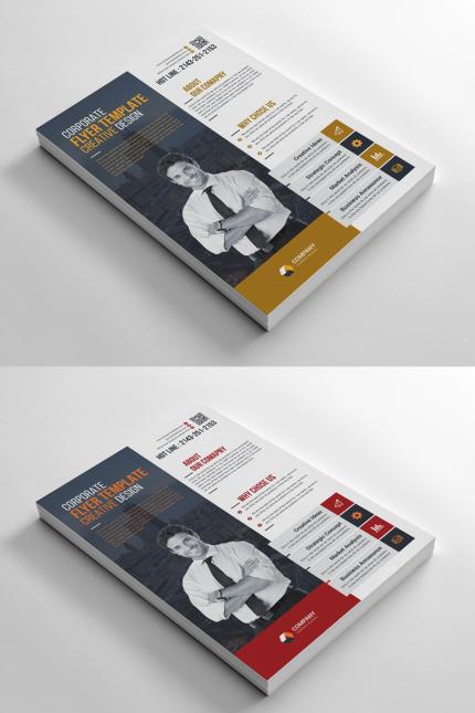 Kit Graphique #99143 Psd Prospectus Divers Modles Web - Logo template Preview