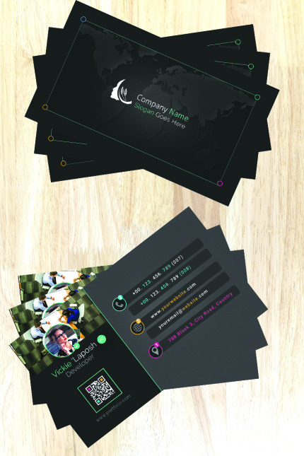 Logo template Preview