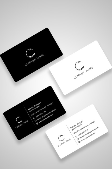 Logo template Preview