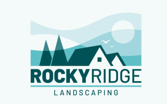 Rockyridge Logo Template